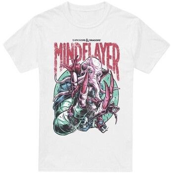 Dungeons & Dragons Camiseta TV4998 para hombre