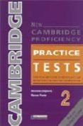 New Cambridge Proficiency Practice Tests 2 Pack (with CD + Key)