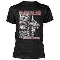 internal bleeding camiseta the extinction of benevolence para mujer