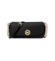 michael kors para mujer 32s6gy5c5l bandolera nolita negro osfa casual piel