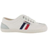 kawasaki zapatillas kawasaki retro 23 canvas shoe k2301w white retro para hombre