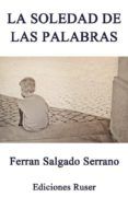 la soledad de las palabras