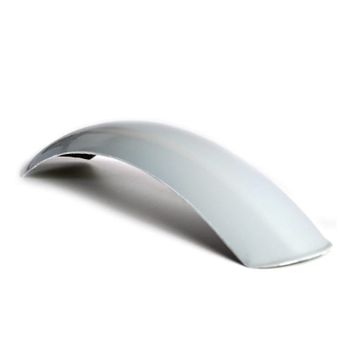 Guardabarros delantero 18''x105mm fibra de vidrio corto