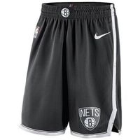 nike pantalon pirata nba brooklyn nets swingman para hombre