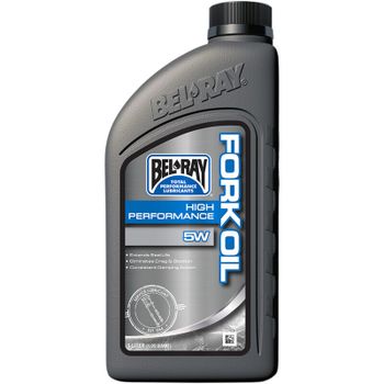 Aceite de horquilla Bel Ray High Performance 1lt