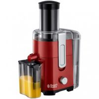 russell hobbs desire exprimidor electrico 550w rojo