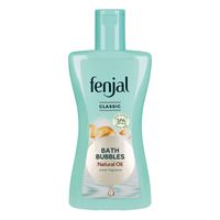 fenjal classic bath bubbles