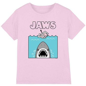 Jaws Tops y Camisetas TV34883 para niño