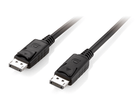 cable displayport a displayport 12 4k 5m equip 119337