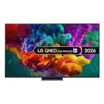 TV LG QNED AI 75QNED87B6A 55