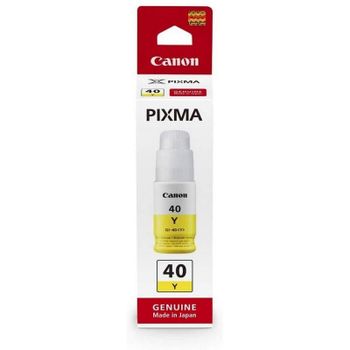 Canon GI-40 Cartucho Original Amarillo