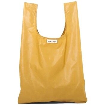 Monk & Anna Cartera Monk Bag - Mustard para mujer
