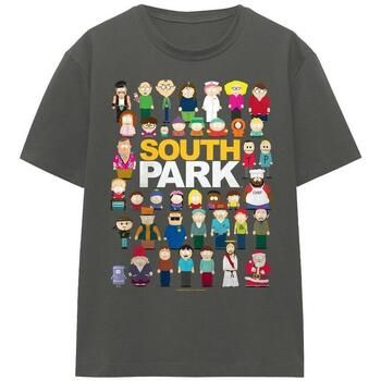 South Park Tops y Camisetas Full Cast para hombre
