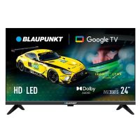 tv blaupunkt led 24wgc5501s 24 hd ready 60hz smart tv google tv dolby audio