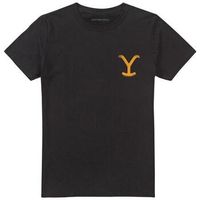 yellowstone camiseta tv28058 para mujer