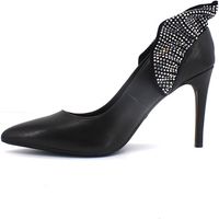 liu jo zapatos de tacon sf2005px149bk para mujer