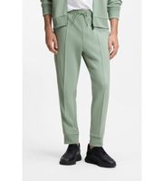 boss para hombre 50553574 pantalon de chandal straight fit verde 3xl casual algodon