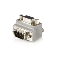 right angle vga to vga cable