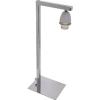 base para sobremesa dubai 1xe14 l11xan16xal39cm cromo