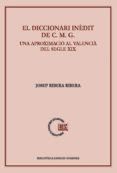 diccionari inedit de cmg una aproximacio al valencia del segle xix