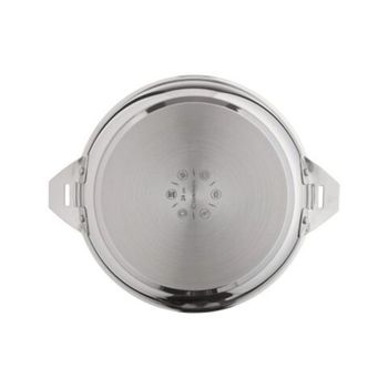 Sartén 20 cm  acero