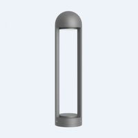 baliza de exterior led gate 8w