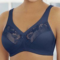 magic lift plus size minimiser bra