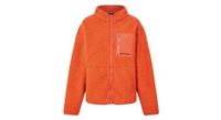 chaqueta endura forty1thirty fleece naranja