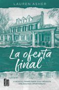 la oferta final