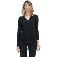 leone 1947 blusa woman long sleeves earth tones para mujer
