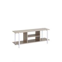 mueble auxiliar pina - blanco