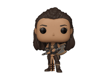 Figura Funko Pop! - Dungeons & Dragons Honor Among Thieves: Holga, Vinilo