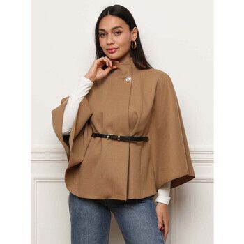La Modeuse Abrigo 69431_P161568 para mujer