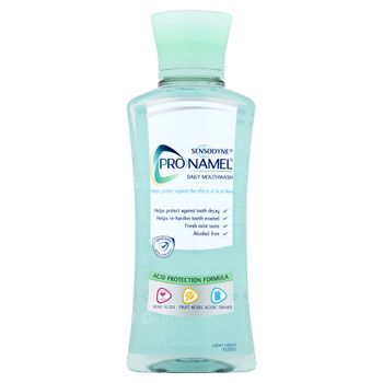 Sensodyne Pronamel Daily Enamel Care Mouthwash