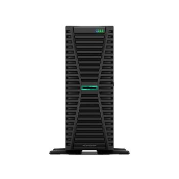 Servidor HPE ProLiant ML350 Gen11 Intel Xeon Silver 4510 64GB 1.92TB 2 PSU No OS