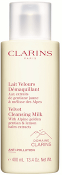 Clarins Leche Desmaquillante Ultrasuave Pieles Secas 400 ml