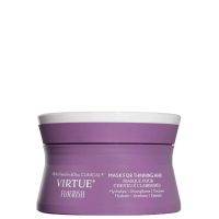 virtue labs flourish mask for thinning hair 150ml