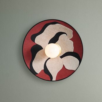 Aplique de pared nostalgia massala