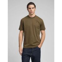 replay camiseta m301623804-238 dark olive para hombre