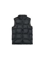chaleco de montana columbia pike lake negro hombre