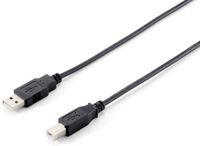 cable usb 20 tipo a - b 3m