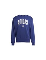 sudadera adidas collegiate sw hombre azul oscuro