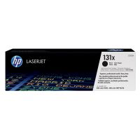 hp 131x toner original laserjet alta capacidad negro