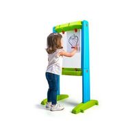 pizarra feber art tablero divertido usala por ambos lados incluye 4 rotuladores 535x575x106 cm