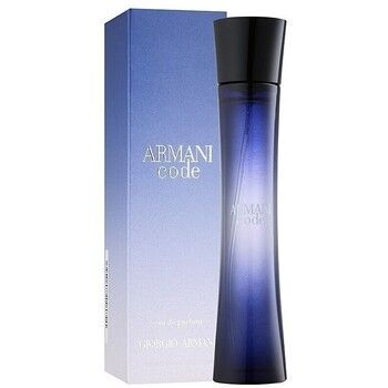 Emporio Armani Perfume Code Women - Eau de Parfum - 75ml - Vaporizador para mujer