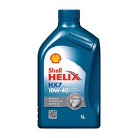 helix hx7 engine oil - 10w-40 - 1ltr