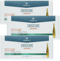 endocare radiance c oil free ampollas 3x30 uds
