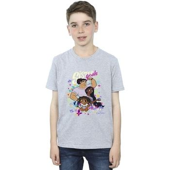 Disney Tops y Camisetas Encanto Sister Goals para niño