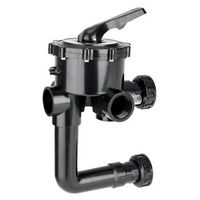valvula classic 2in lateral 6 vias arena vidrio astralpool