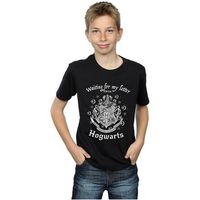 harry potter tops y camisetas waiting for my letter para nino